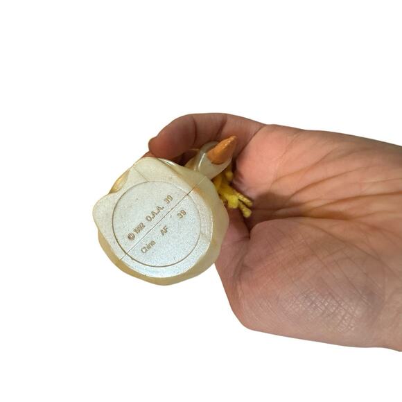 Lot Of 5 1992 McDonald’s Cabbage Patch Kids Toys Angel Dancer - Picture 8 of 8